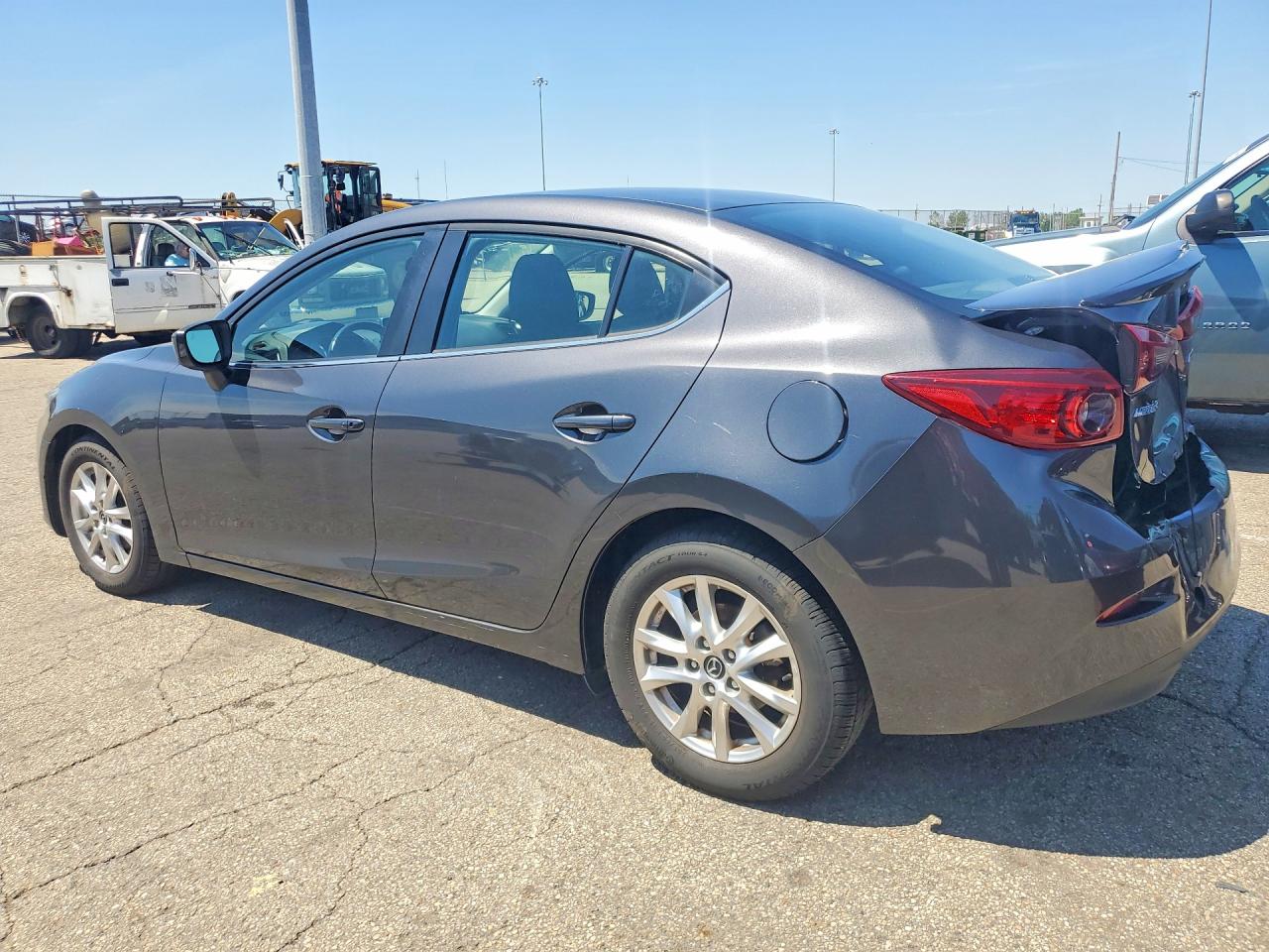 Mazda 3 Touring