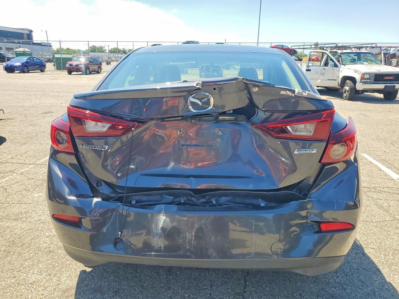 Mazda 3 Touring