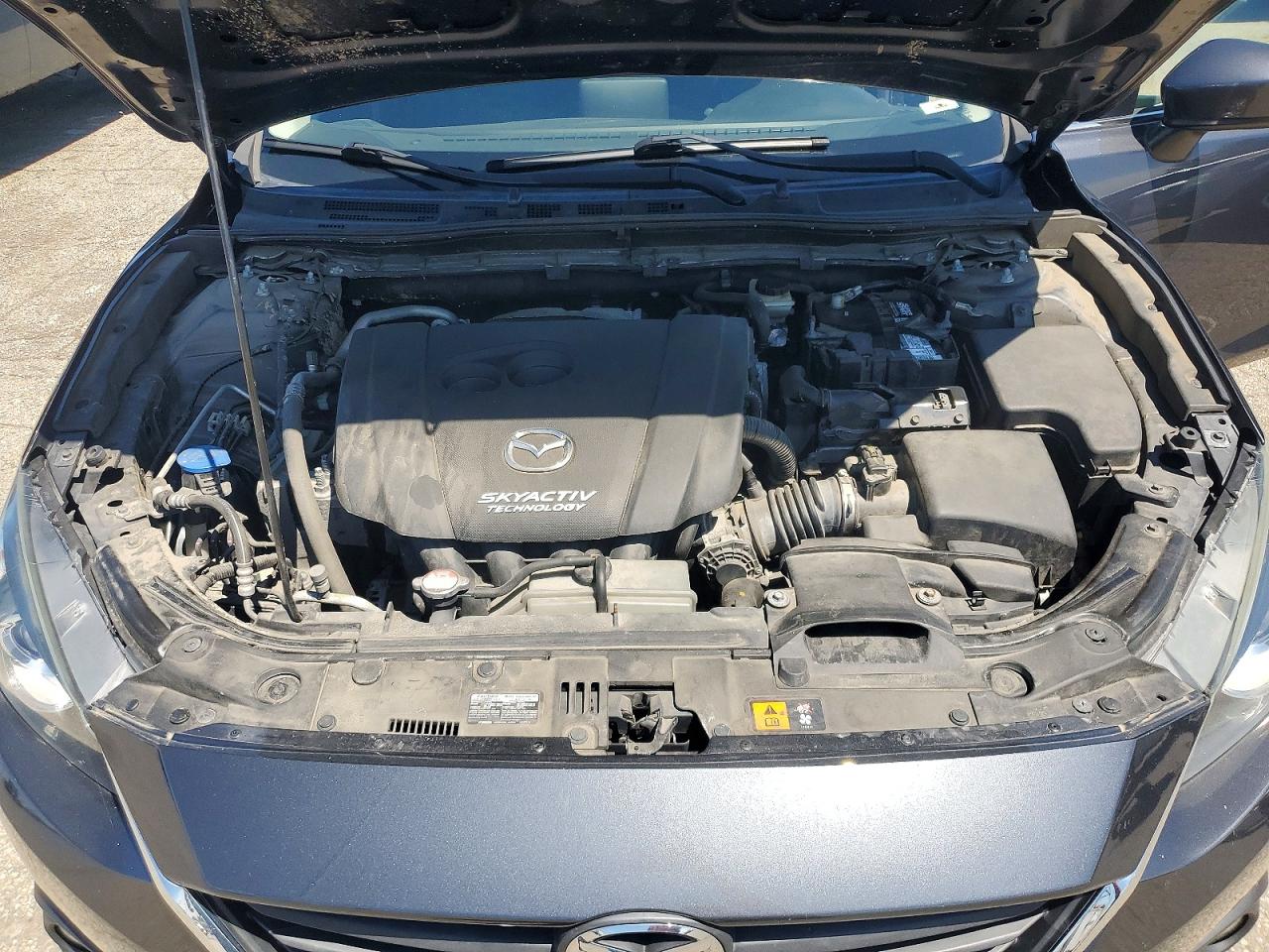 Mazda 3 Touring