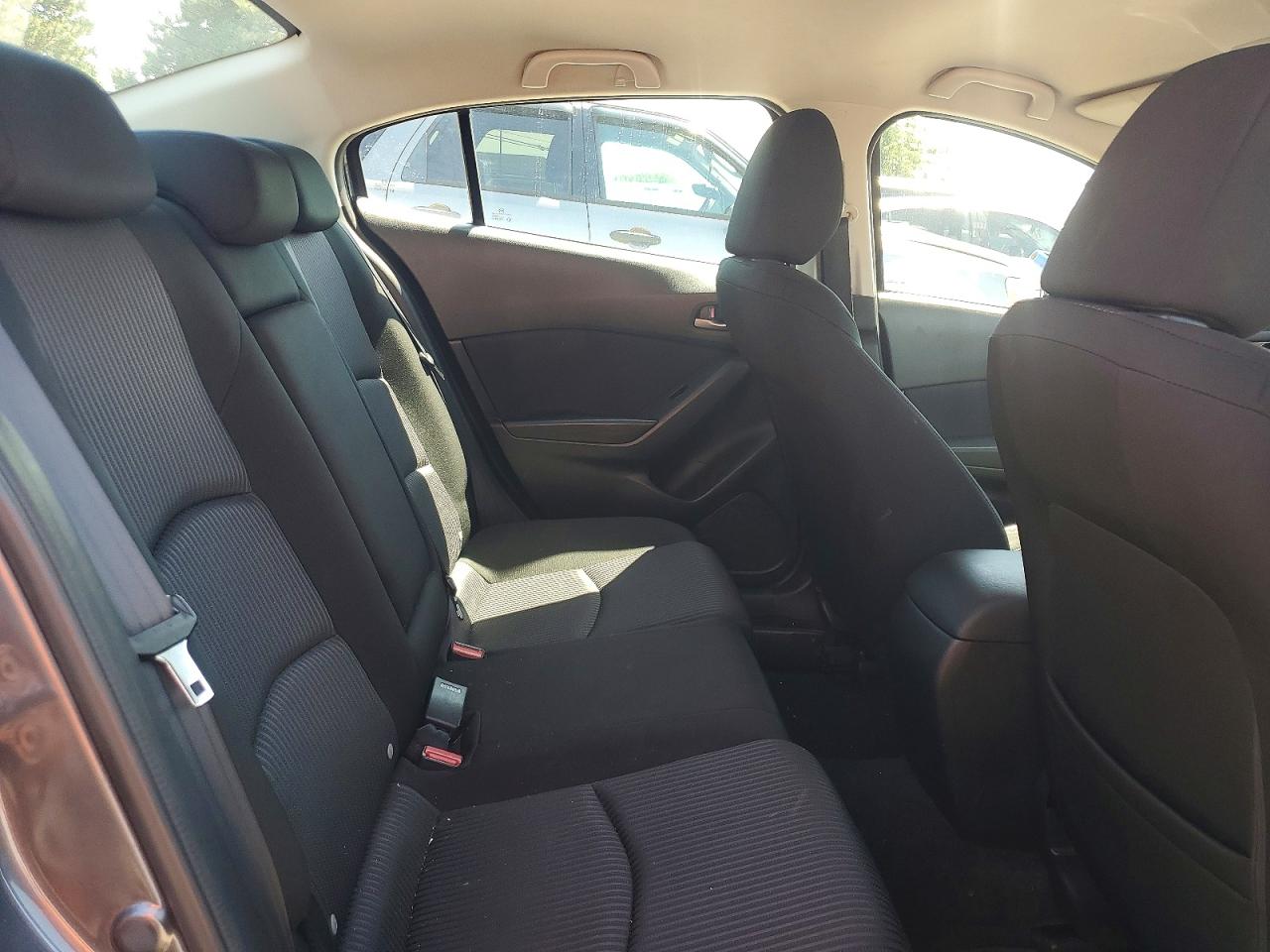 Mazda 3 Touring