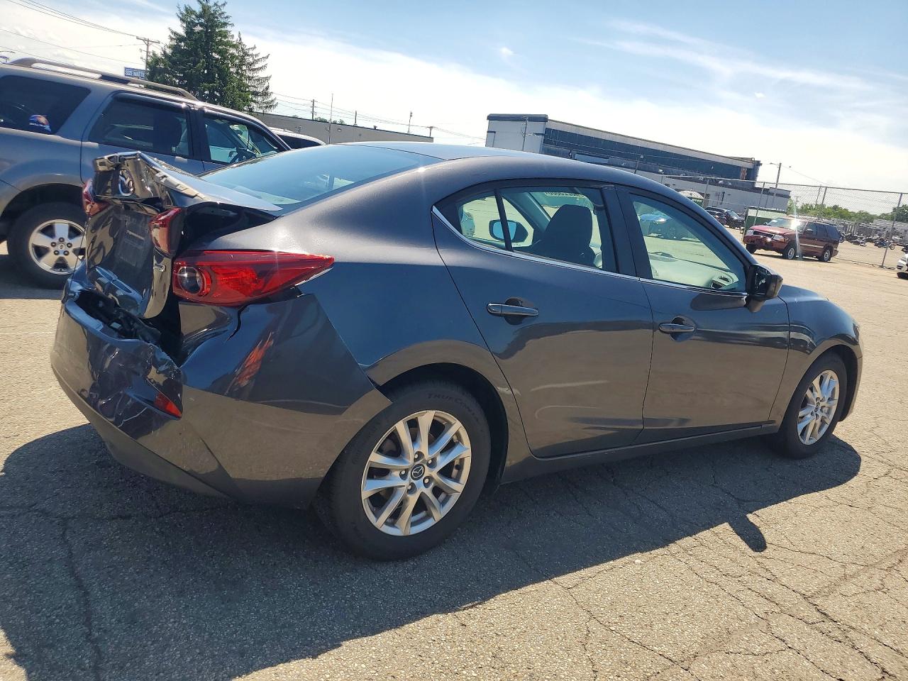 Mazda 3 Touring