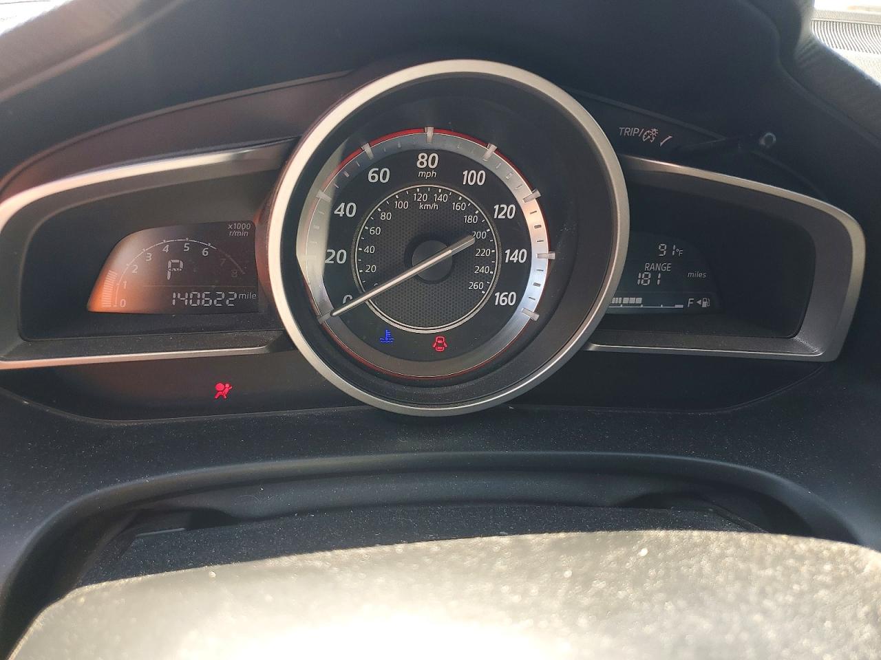 Mazda 3 Touring