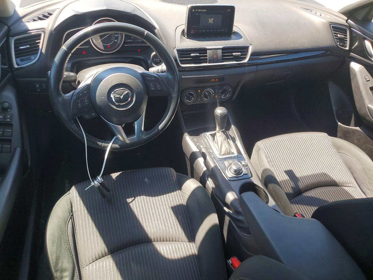 Mazda 3 Touring