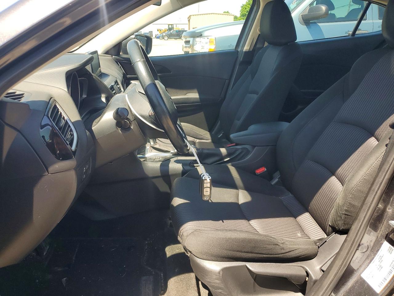 Mazda 3 Touring