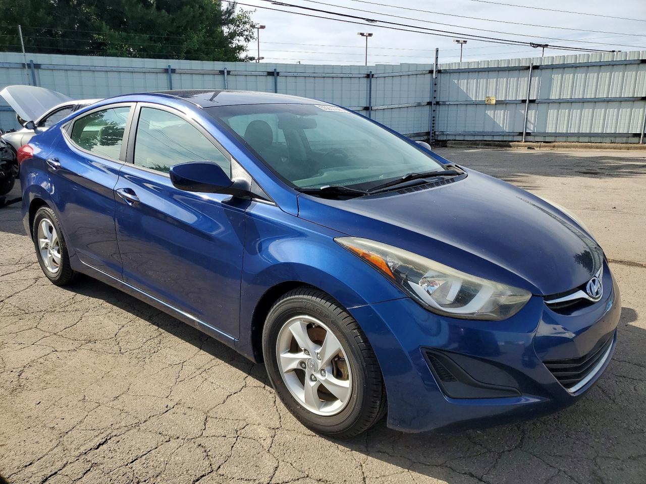 Hyundai ELANTRA Se