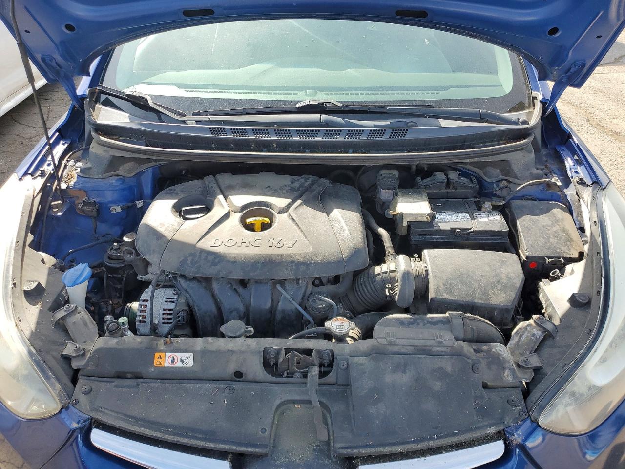 Hyundai ELANTRA Se