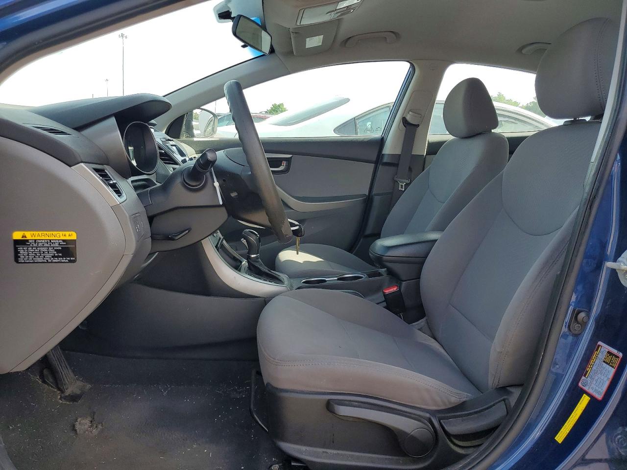 Hyundai ELANTRA Se