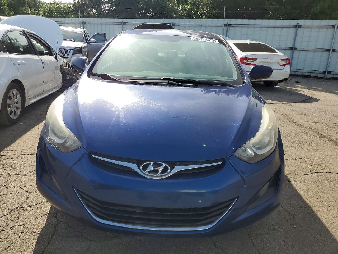 Hyundai ELANTRA Se