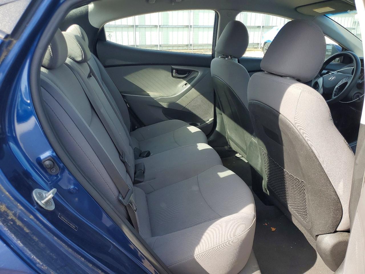 Hyundai ELANTRA Se