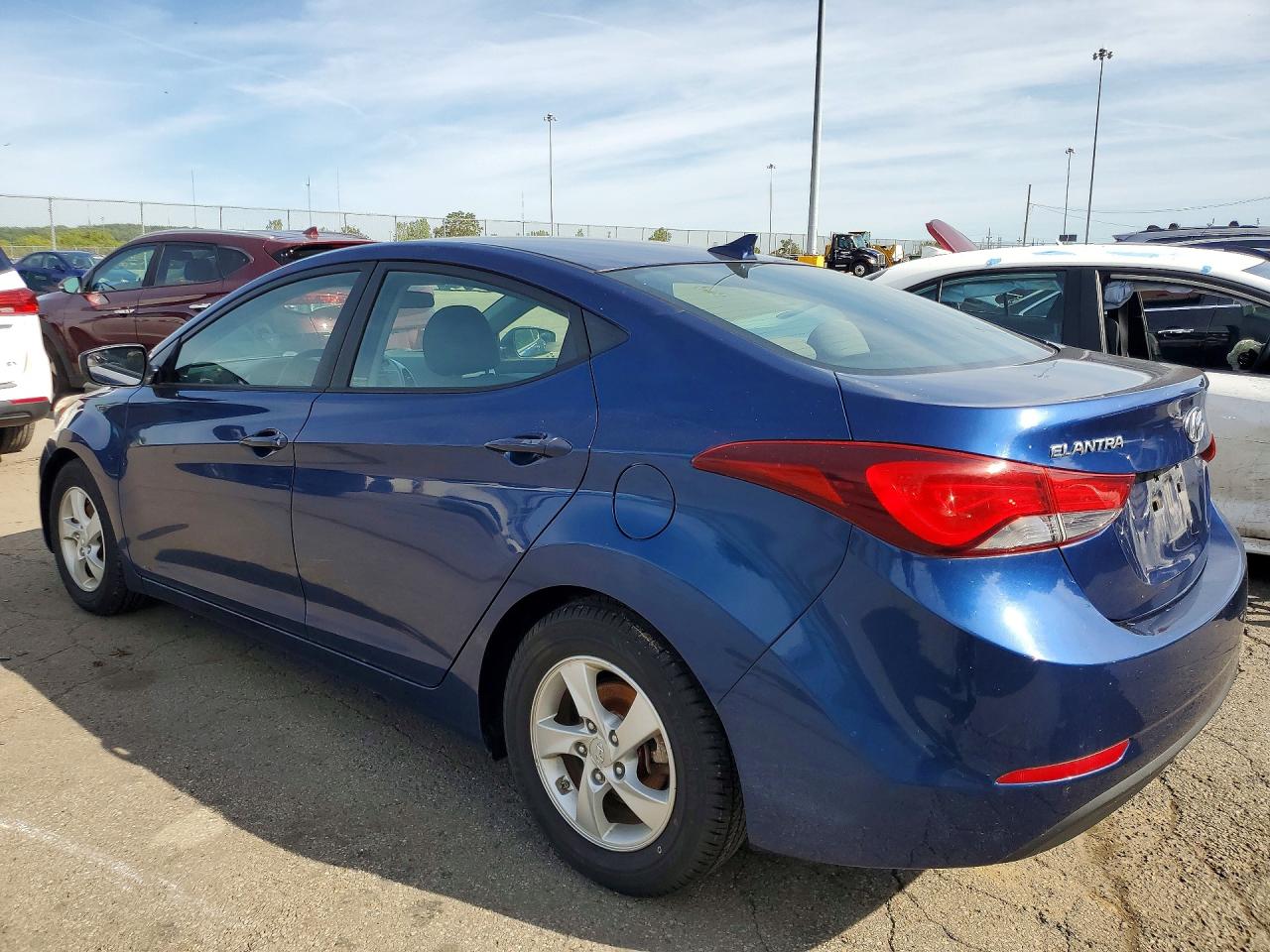 Hyundai ELANTRA Se
