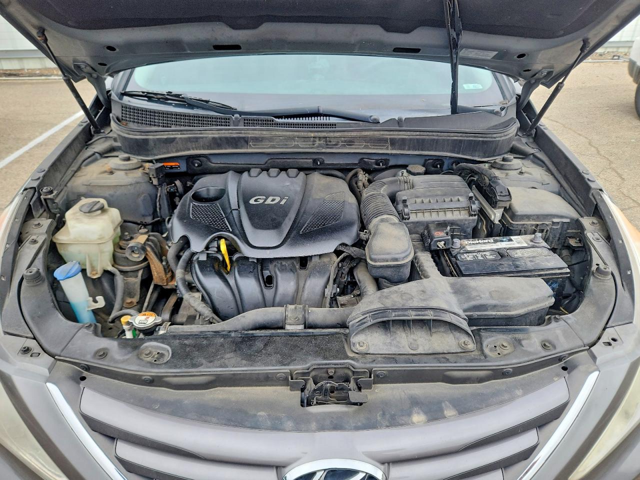 Hyundai SONATA Gls