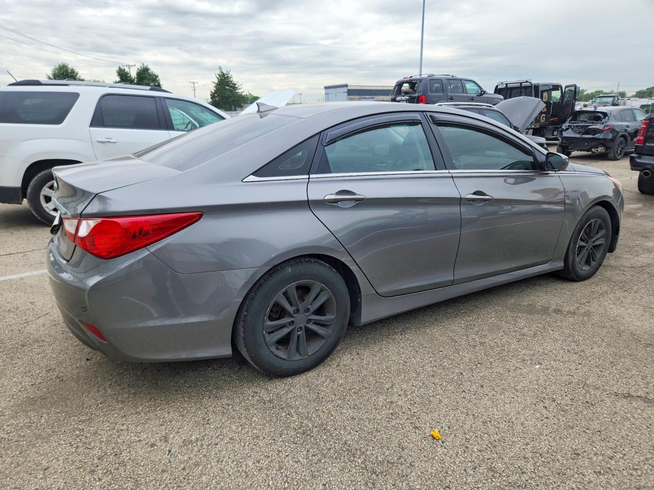 Hyundai SONATA Gls