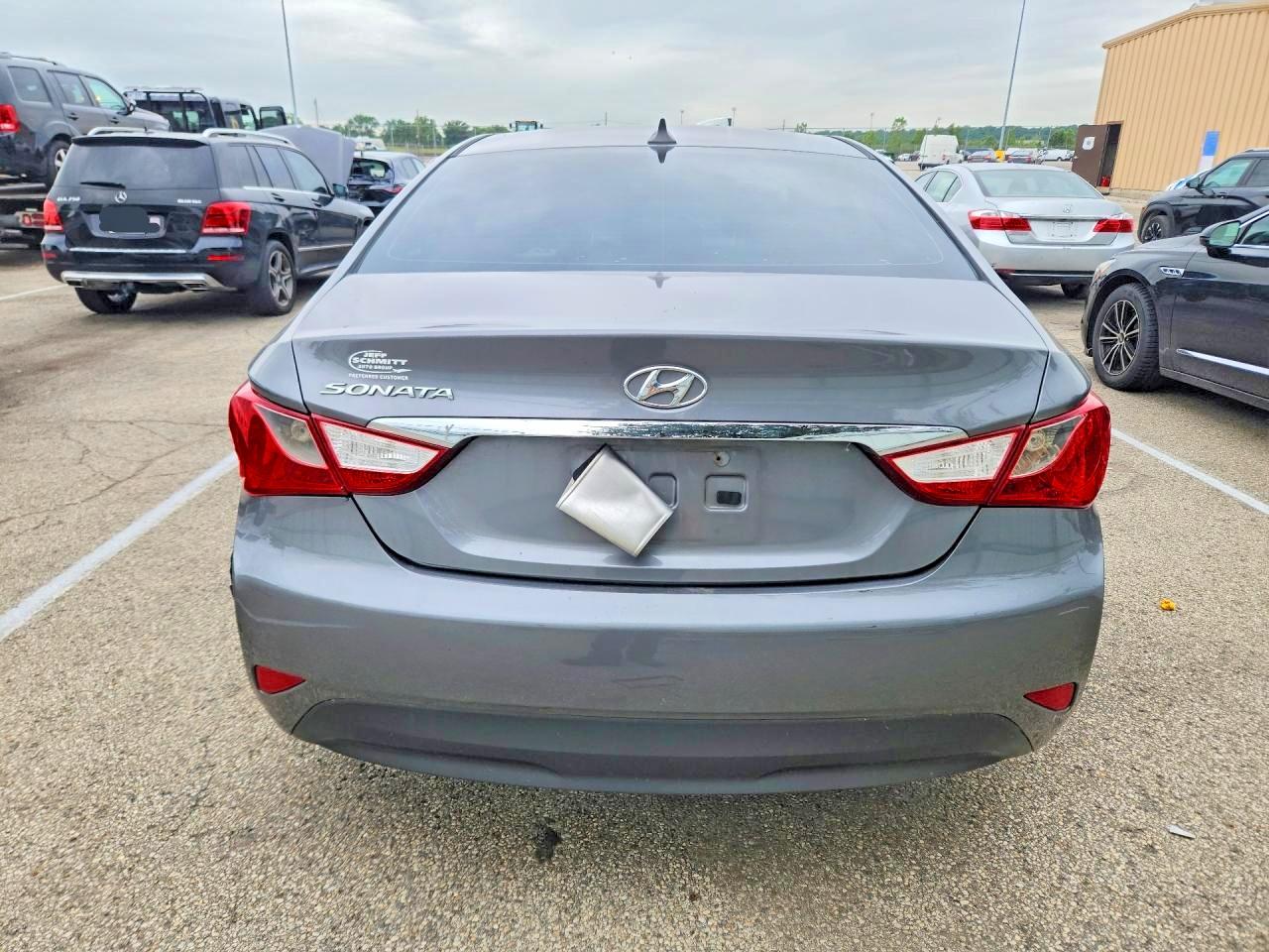 Hyundai SONATA Gls