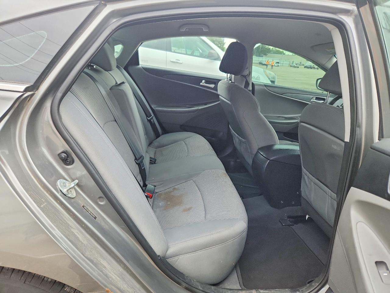 Hyundai SONATA Gls