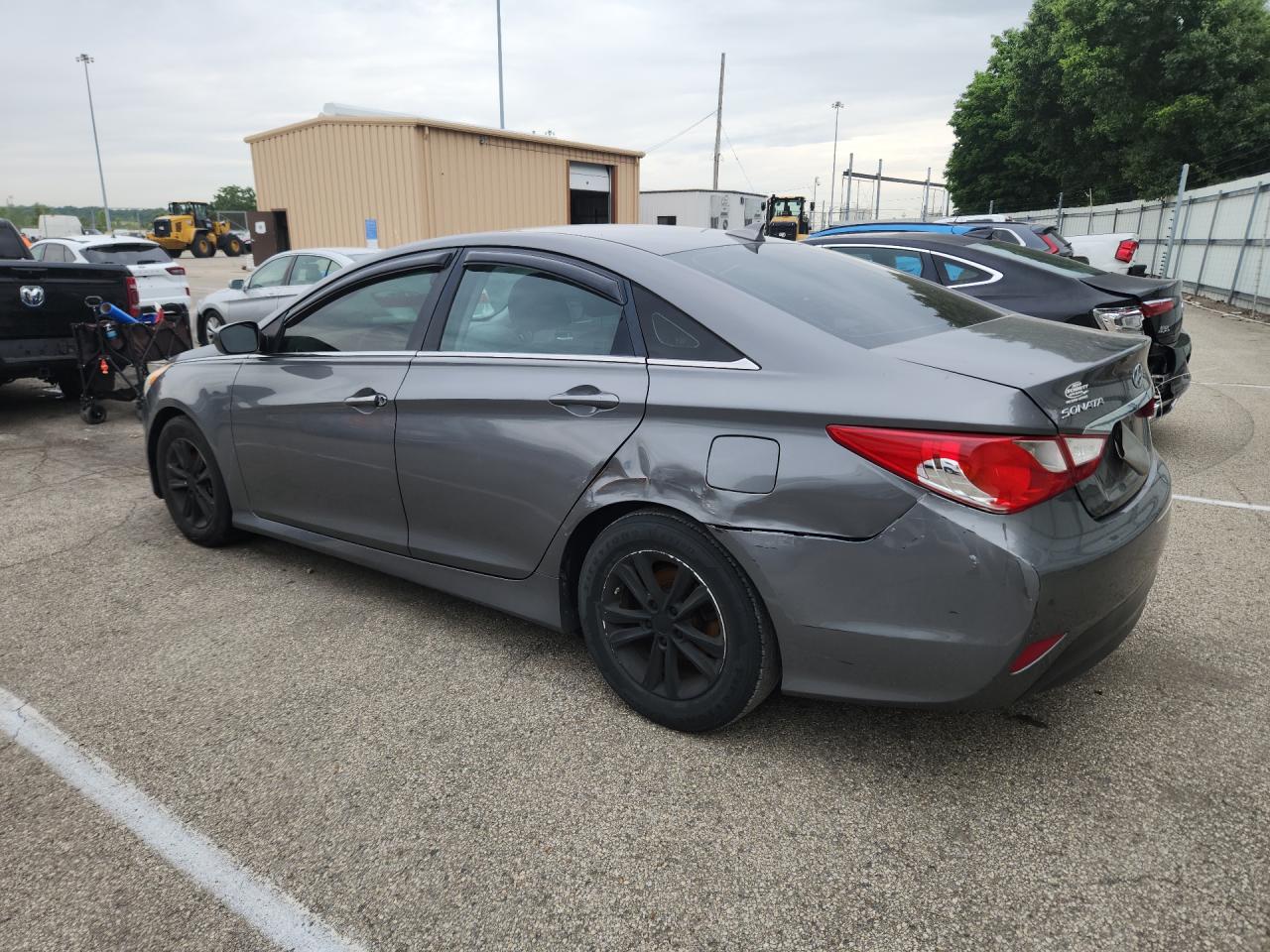 Hyundai SONATA Gls