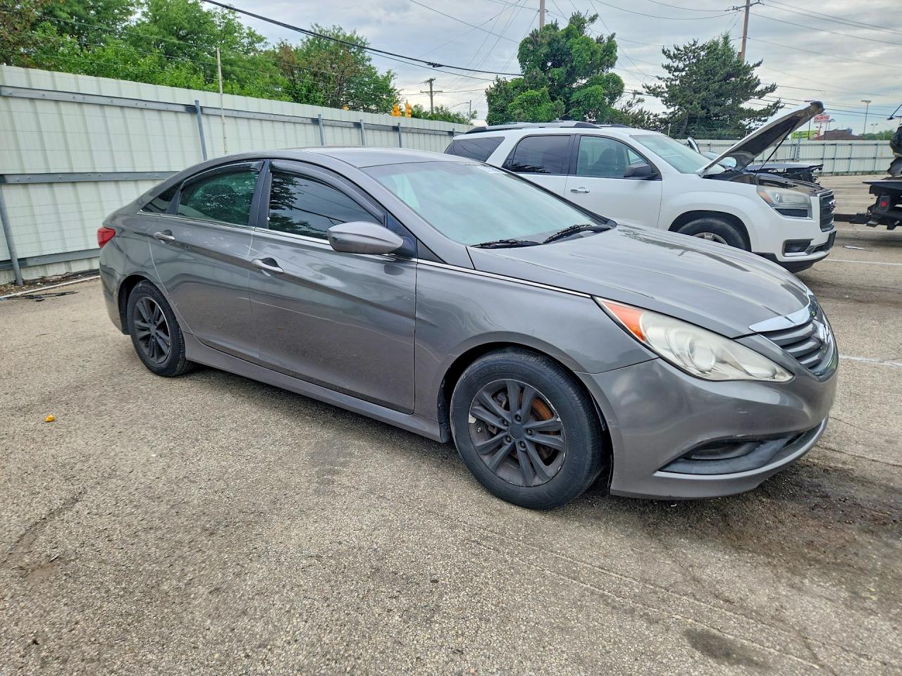 Hyundai SONATA Gls