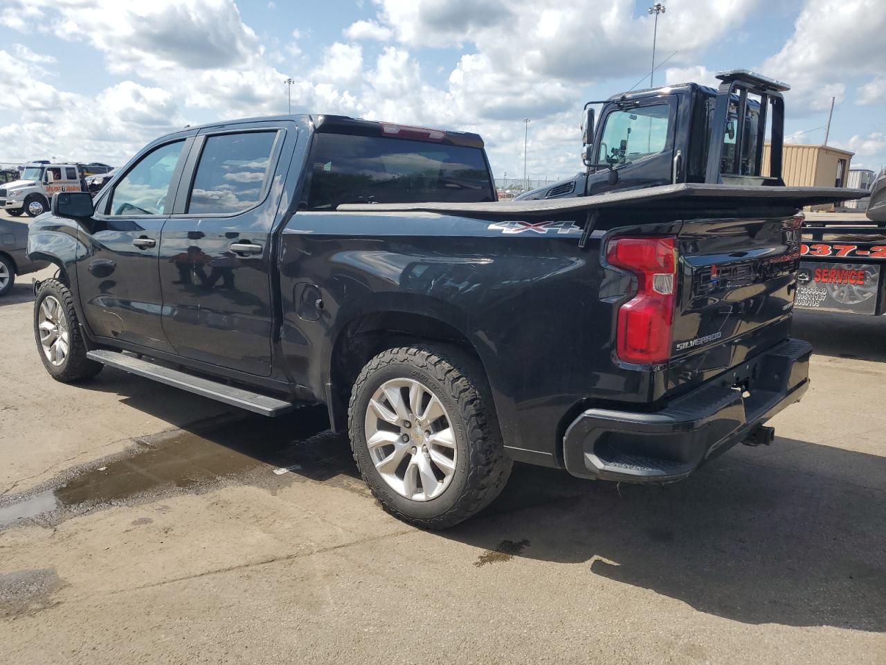 Chevrolet Silverado 1500