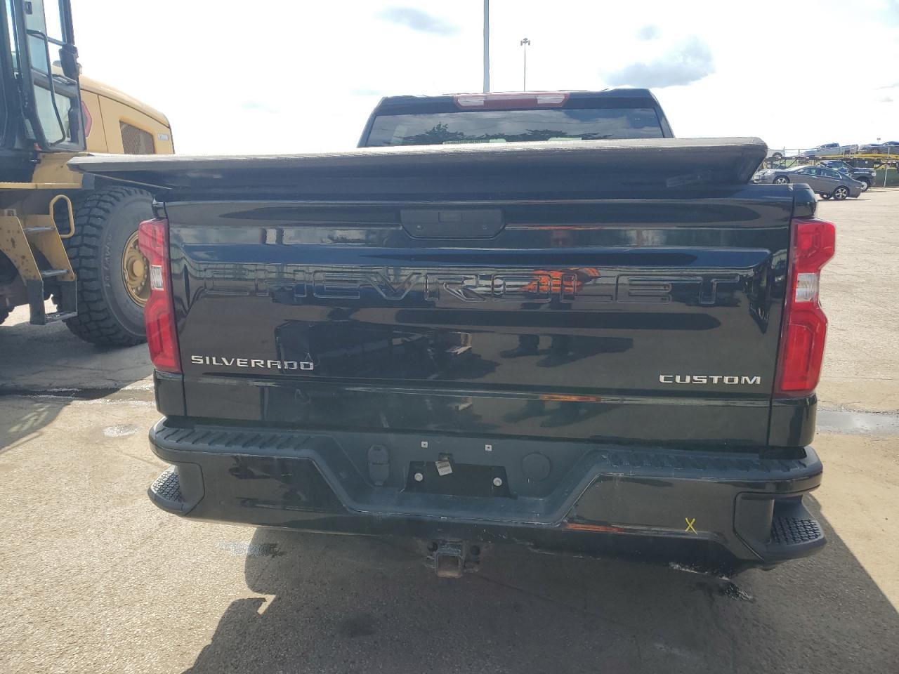 Chevrolet Silverado 1500