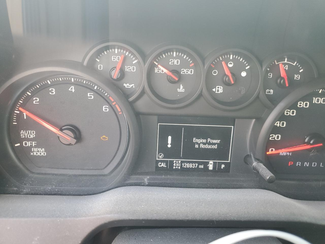 Chevrolet Silverado 1500