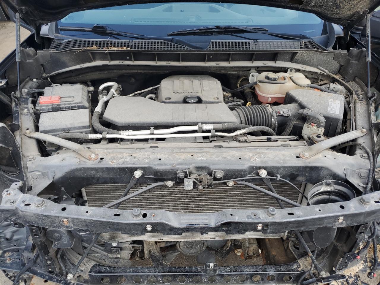 Chevrolet Silverado 1500