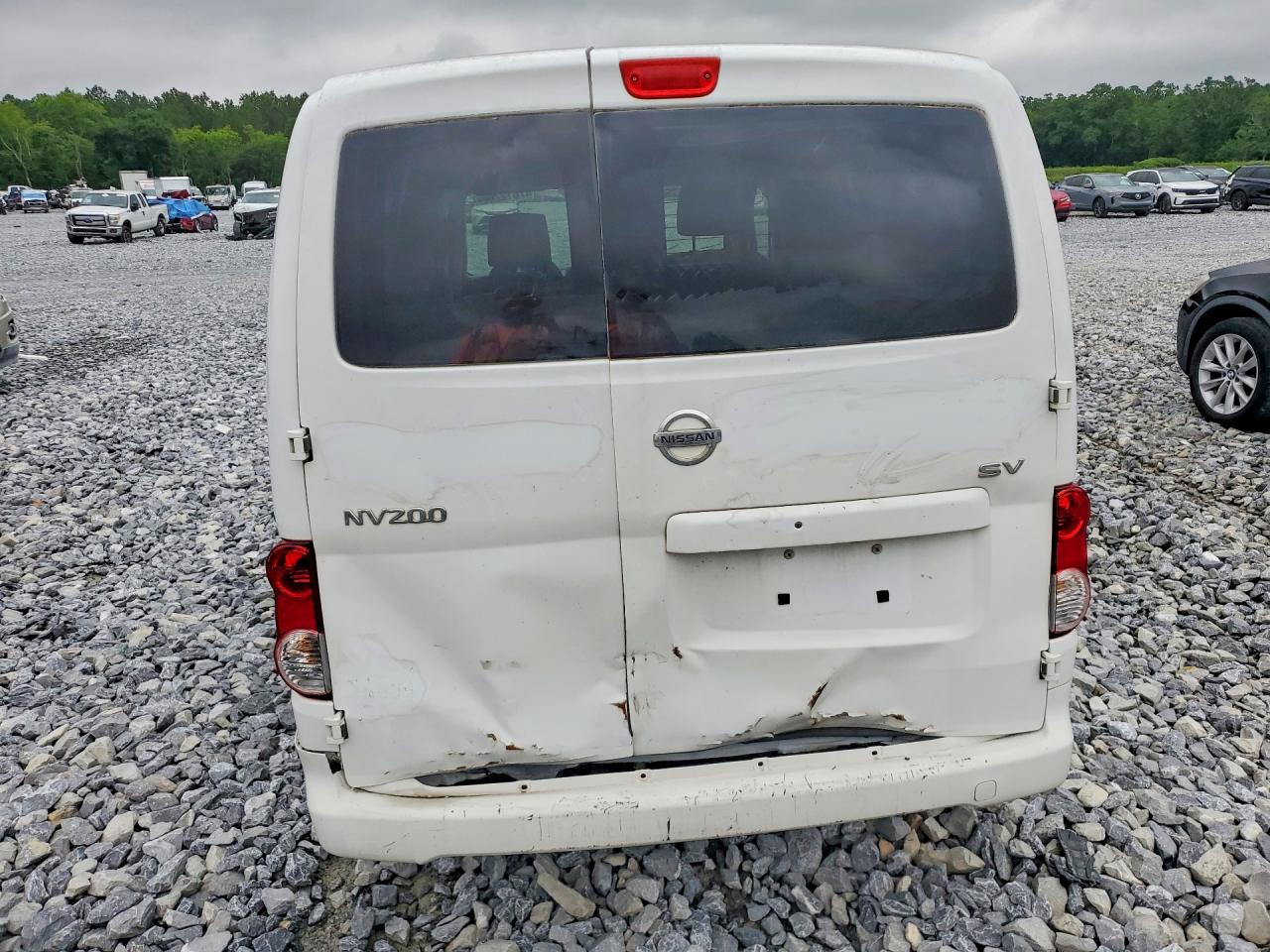 Nissan Nv