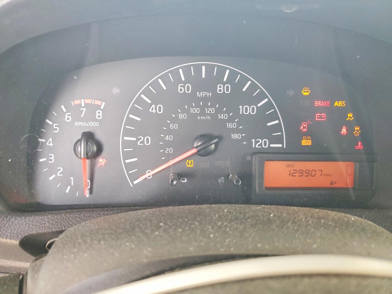 Nissan Nv