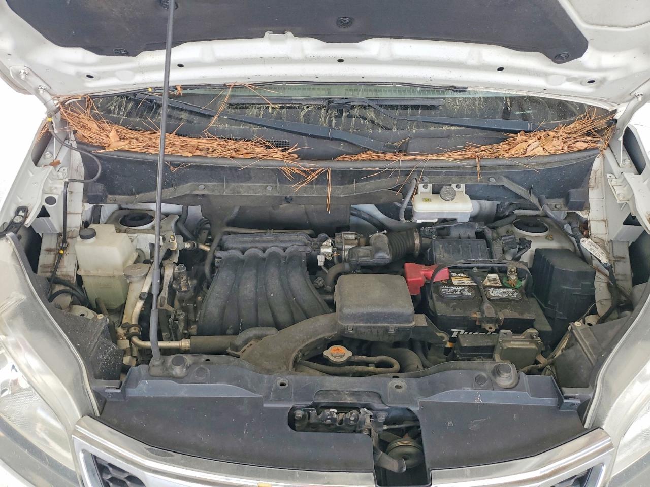 Nissan Nv