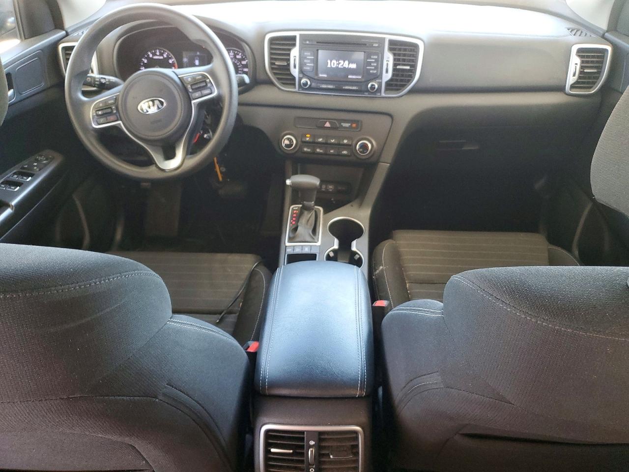 Kia Sportage Lx