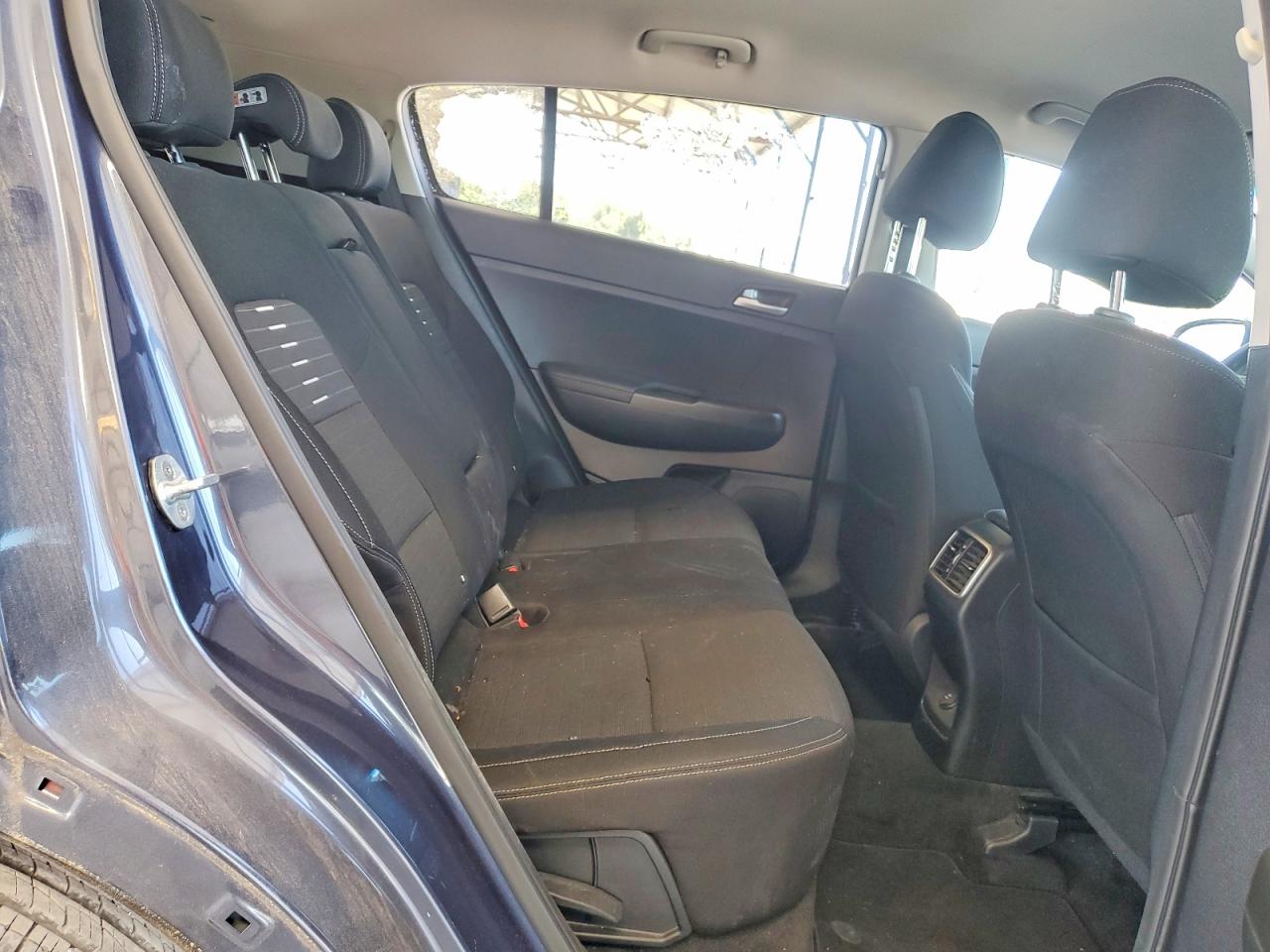 Kia Sportage Lx