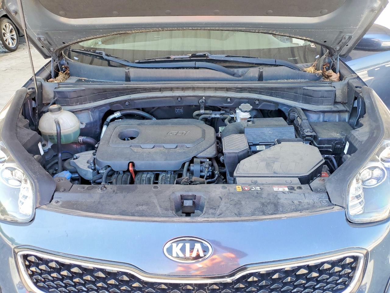 Kia Sportage Lx