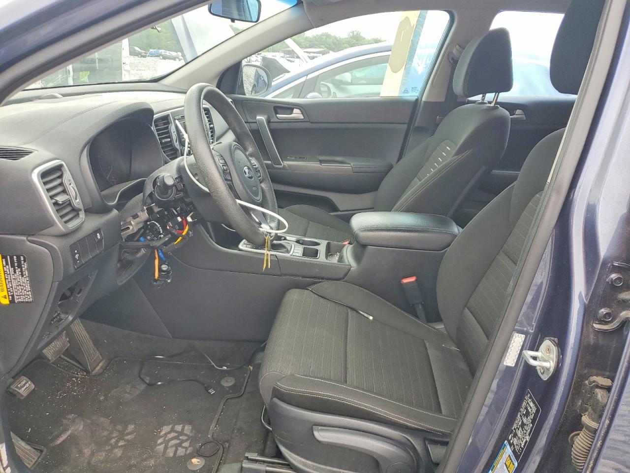 Kia Sportage Lx