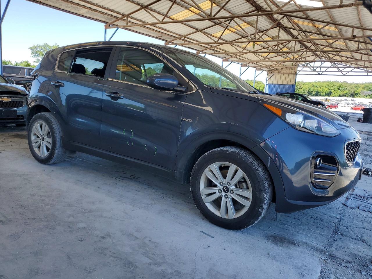 Kia Sportage Lx