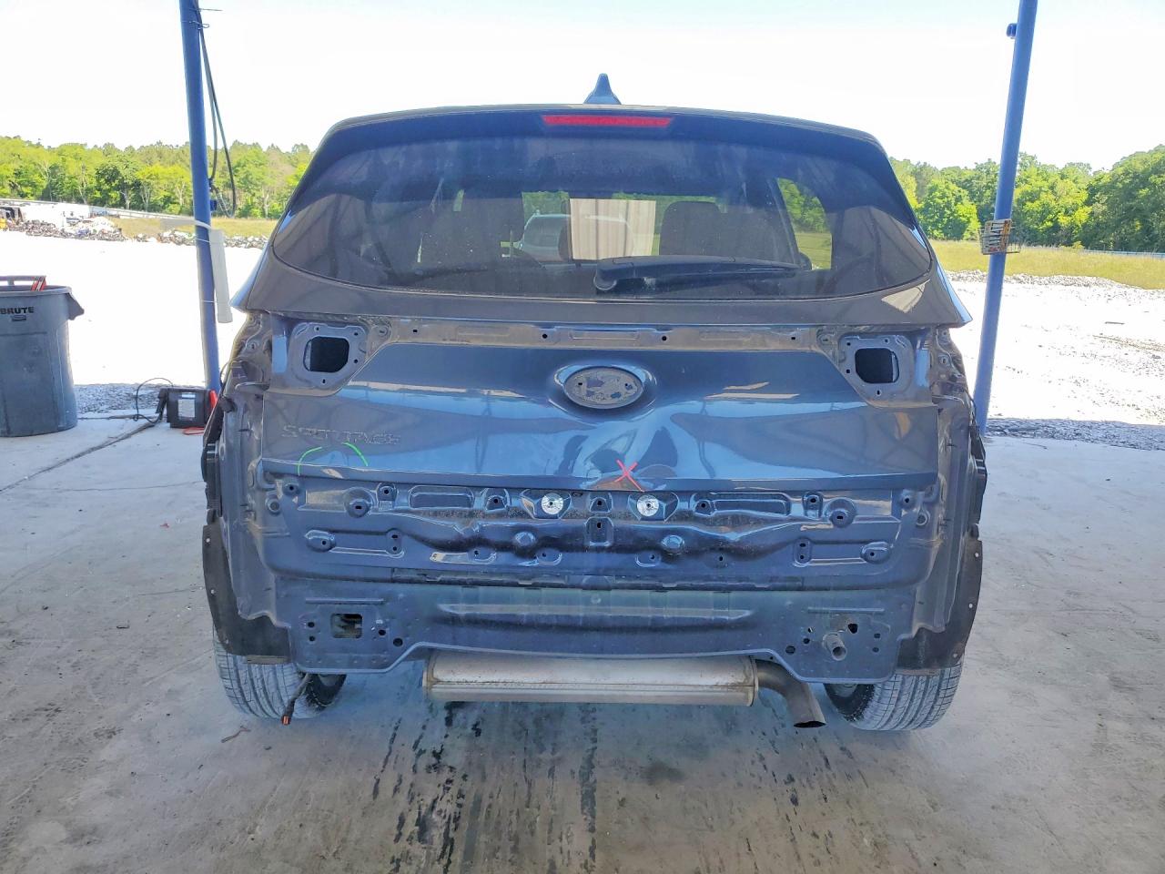 Kia Sportage Lx