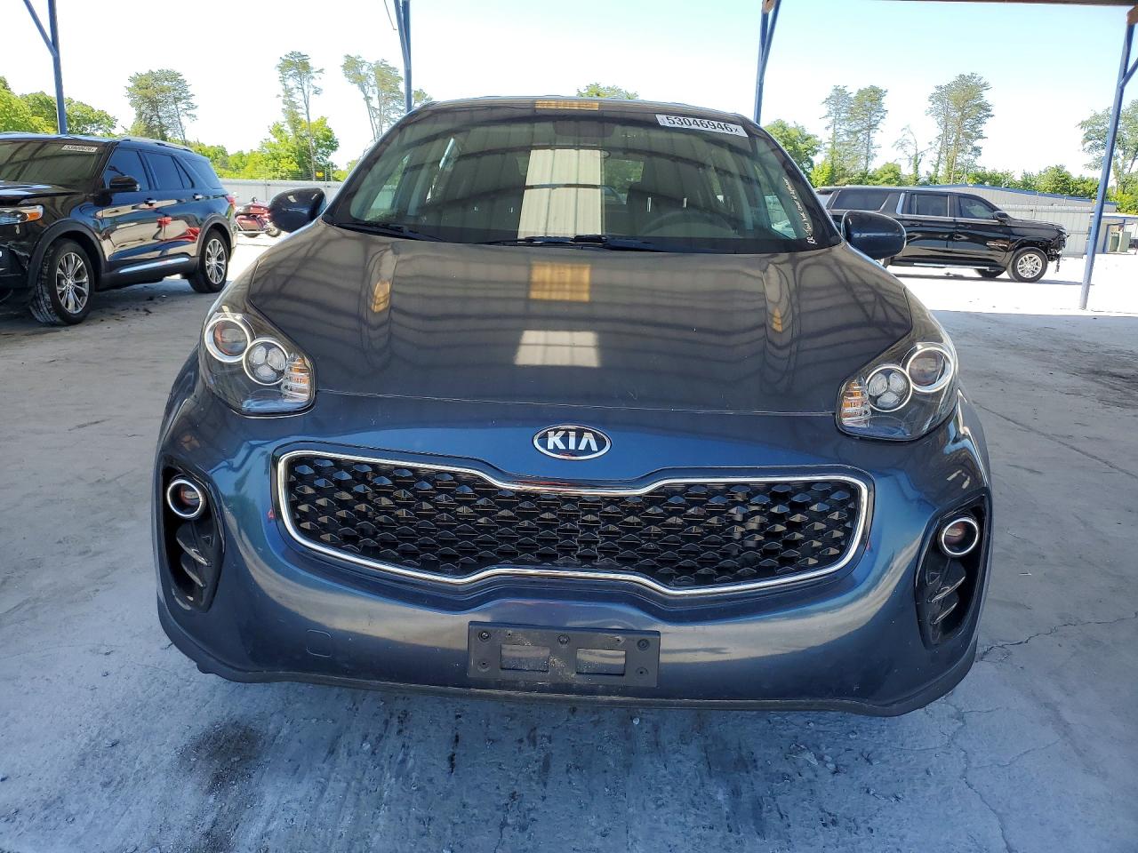 Kia Sportage Lx