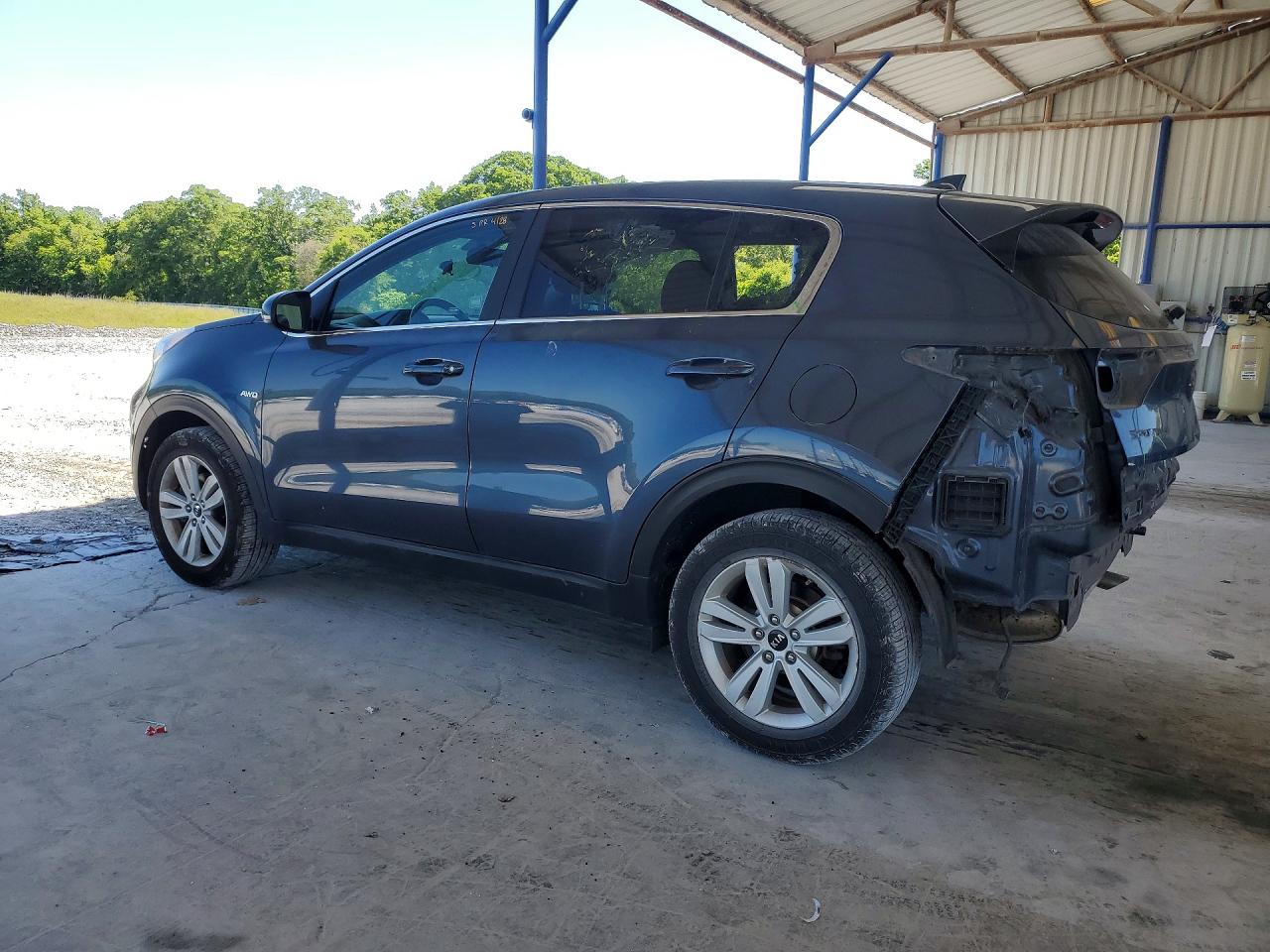 Kia Sportage Lx
