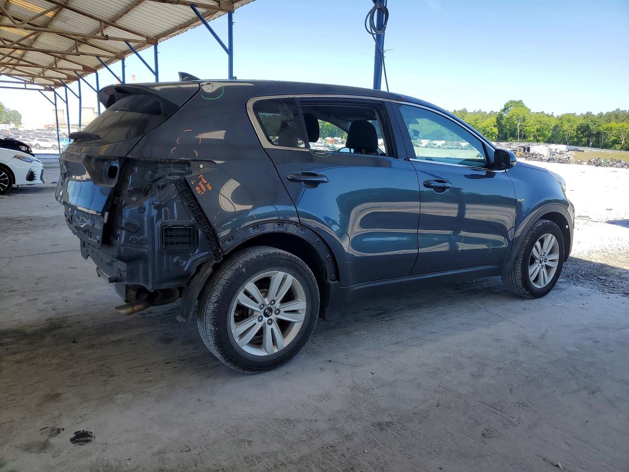Kia Sportage Lx