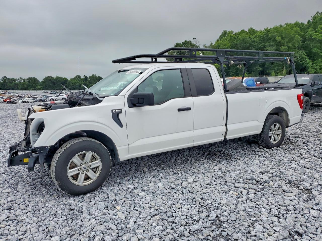 Salvage Ford F-150 Image