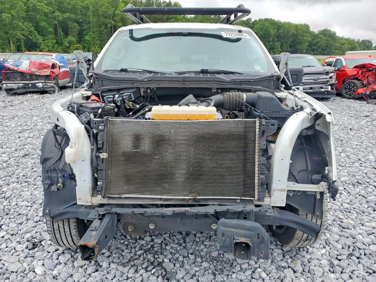 Ford F-150 Super Cab