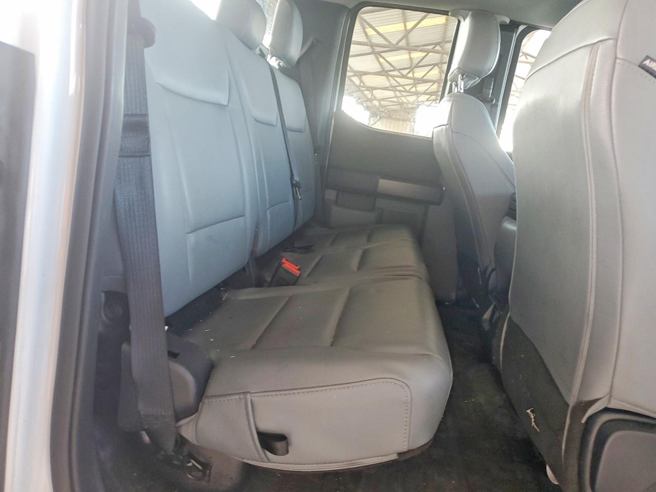 Ford F-150 Super Cab