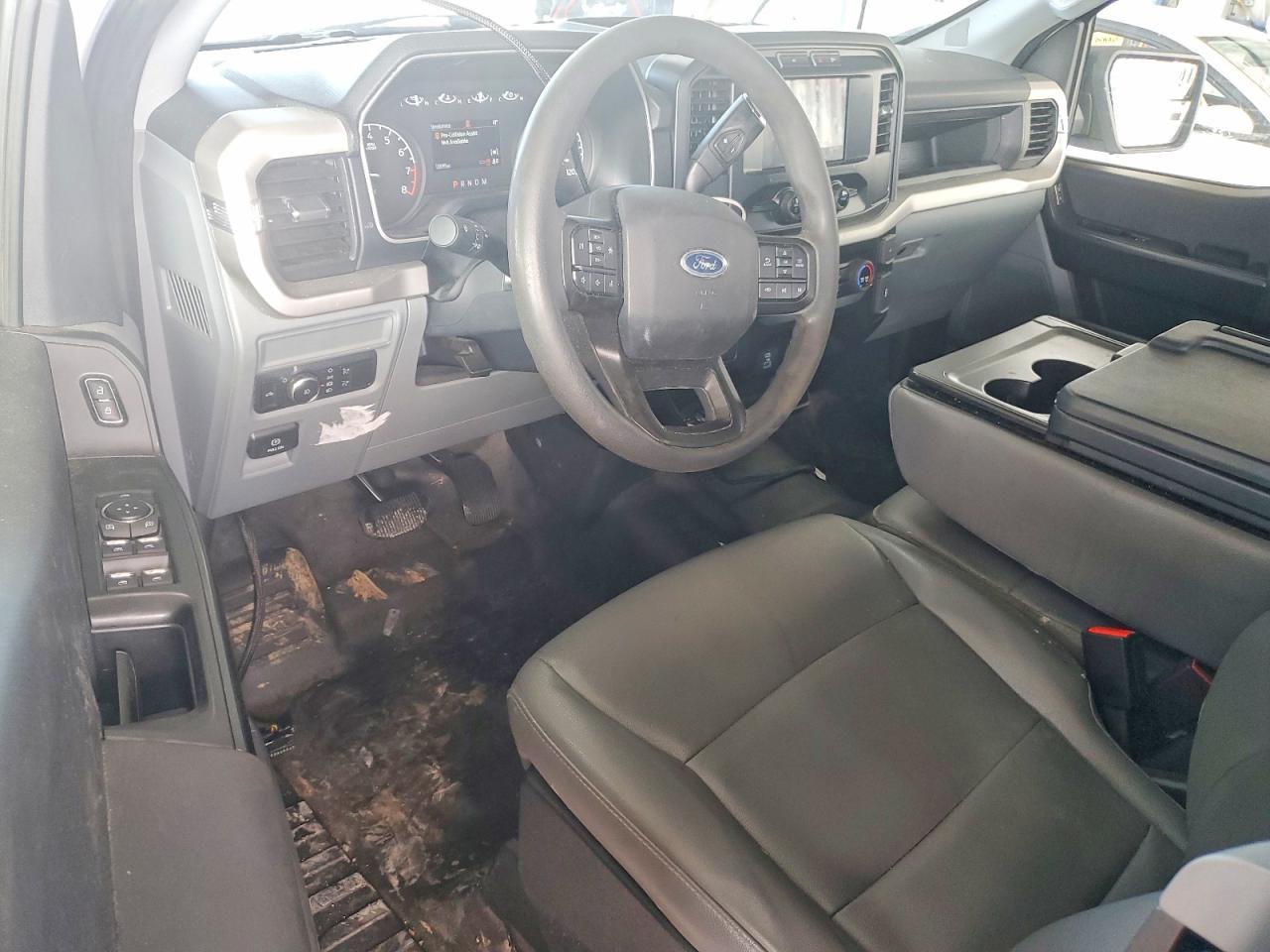 Ford F-150 Super Cab