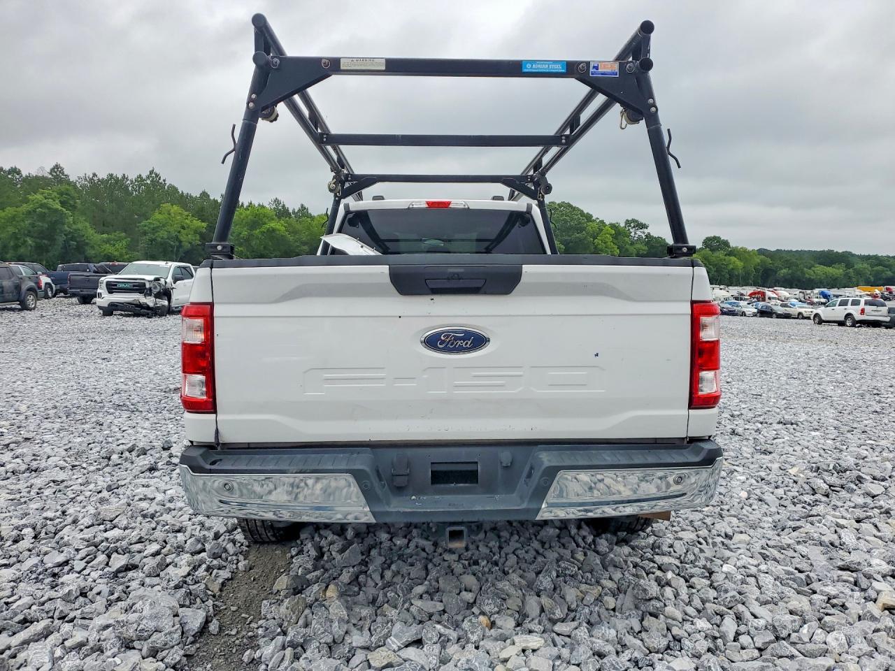 Ford F-150 Super Cab