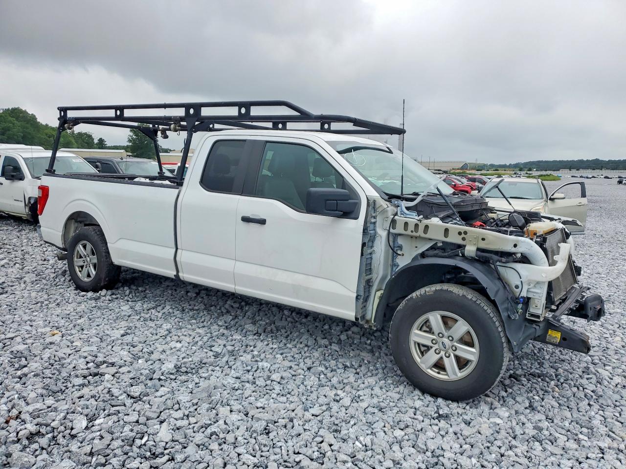 Ford F-150 Super Cab