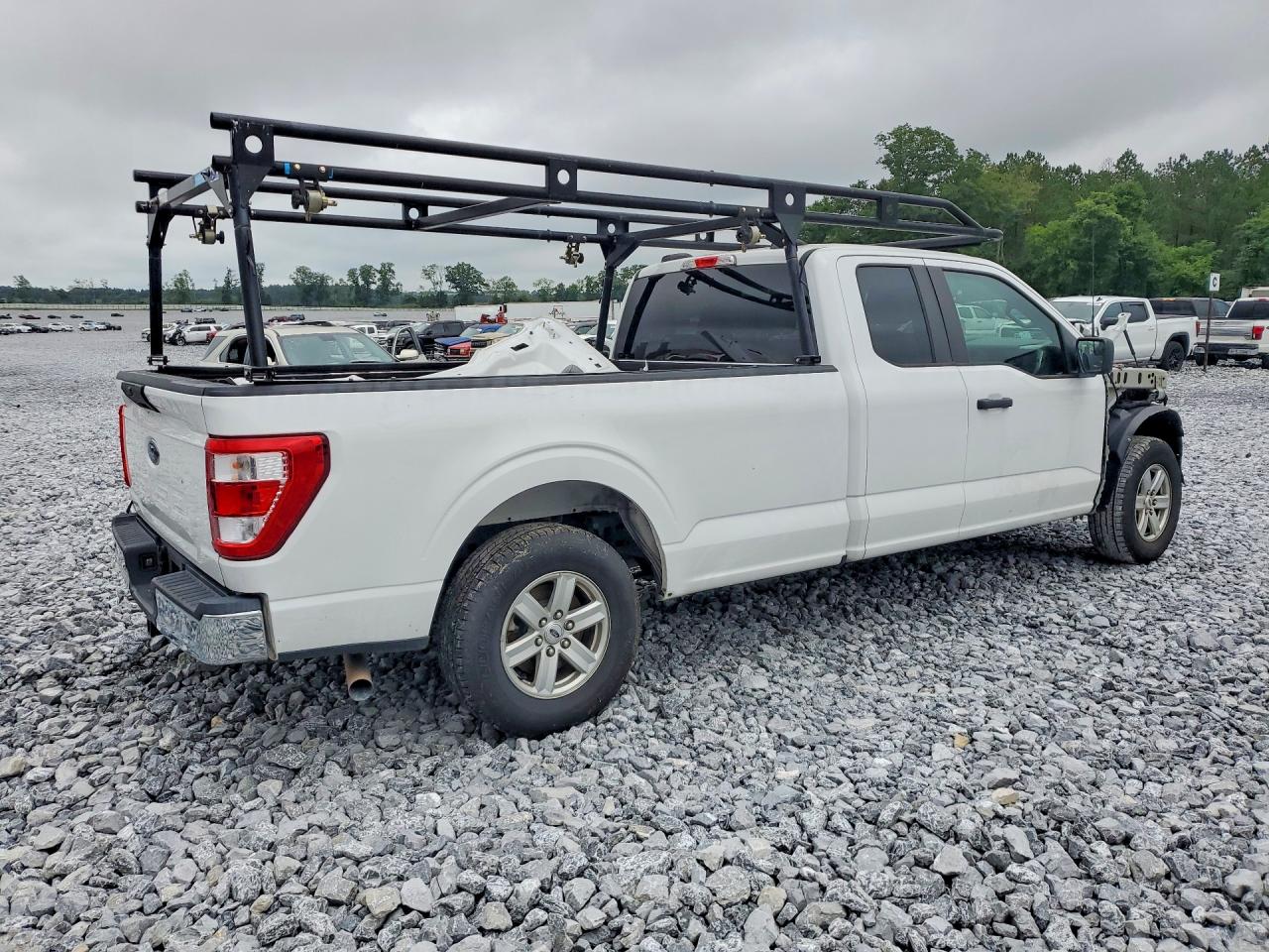 Ford F-150 Super Cab