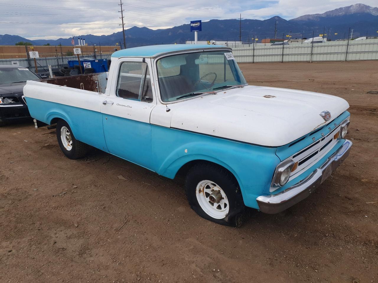Ford F-100