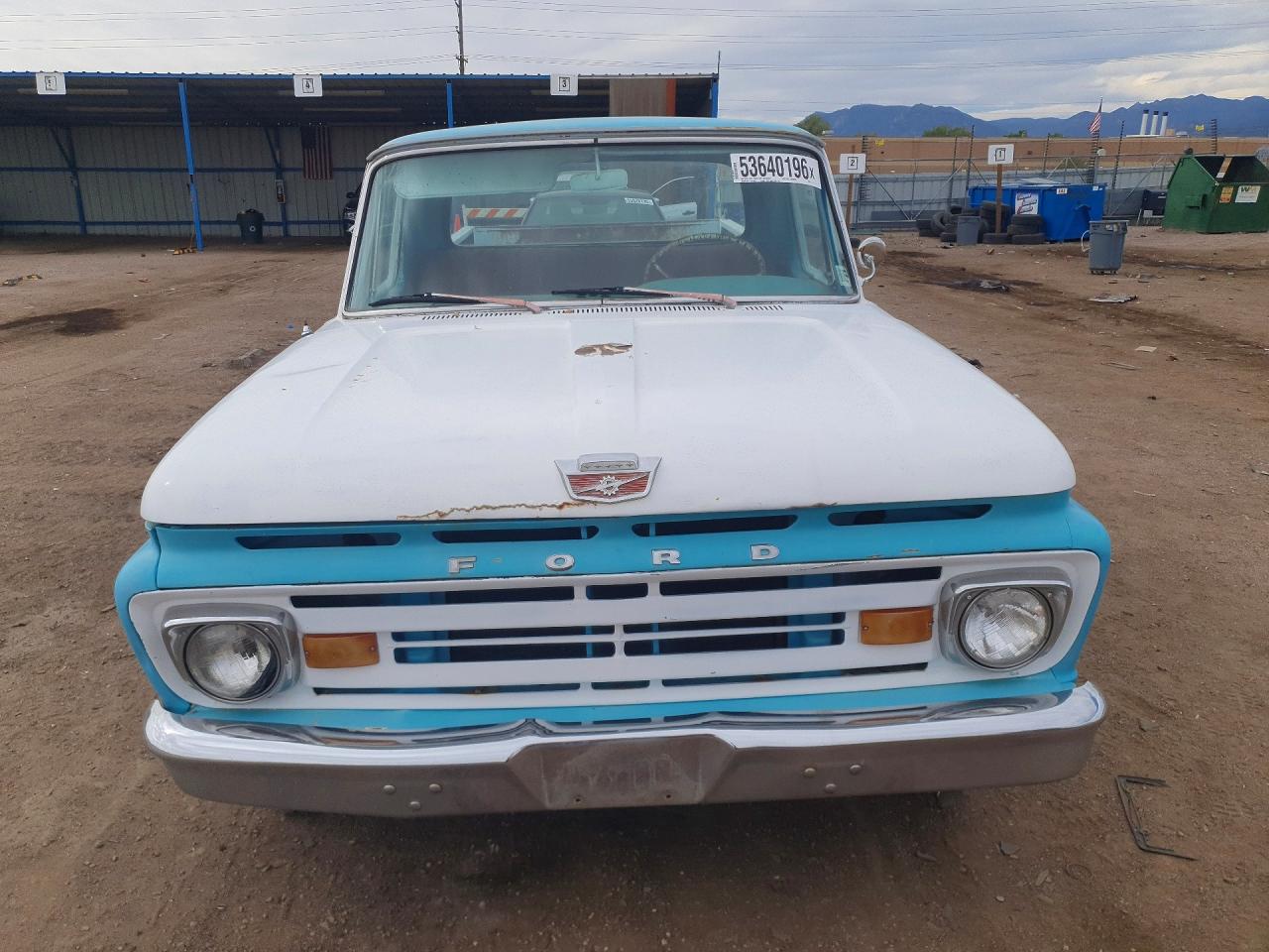 Ford F-100