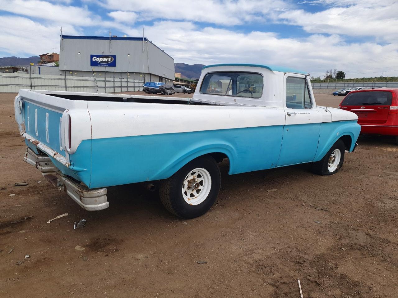 Ford F-100