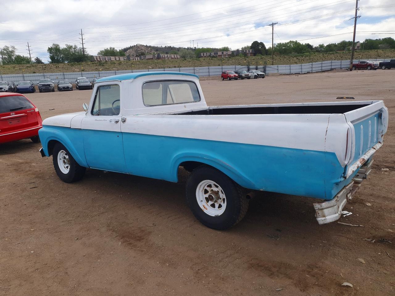 Ford F-100