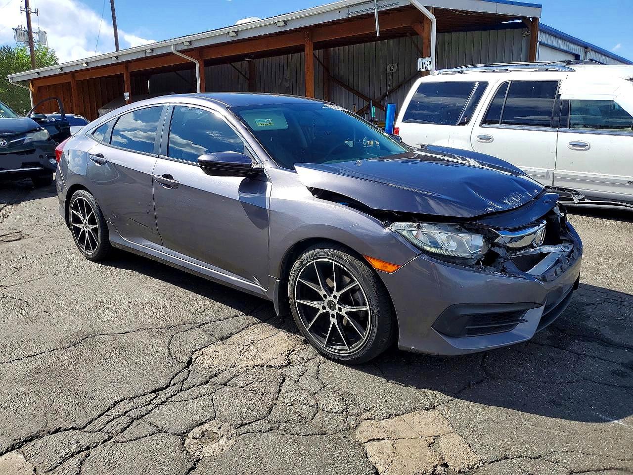 Honda Civic Lx