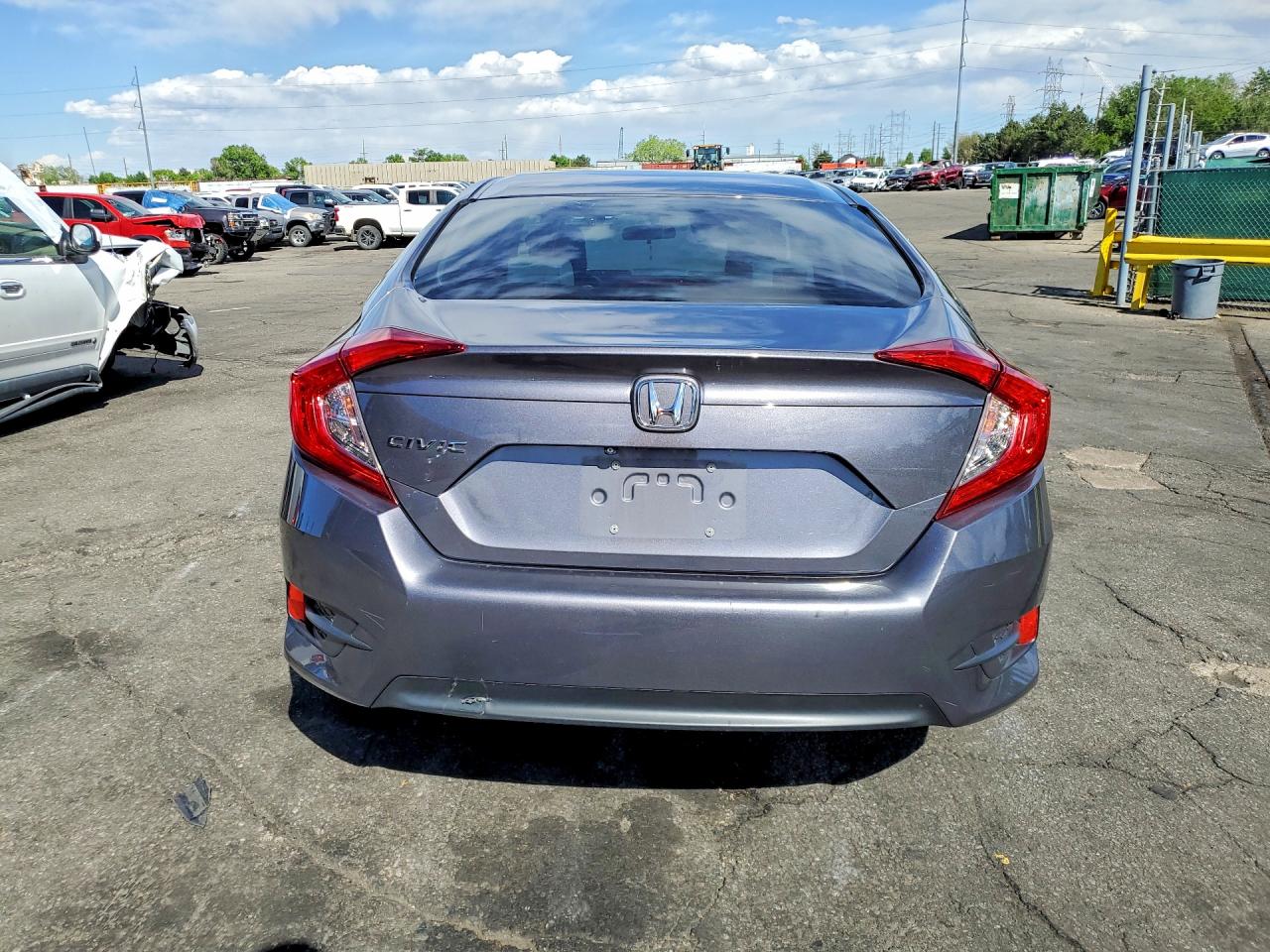 Honda Civic Lx