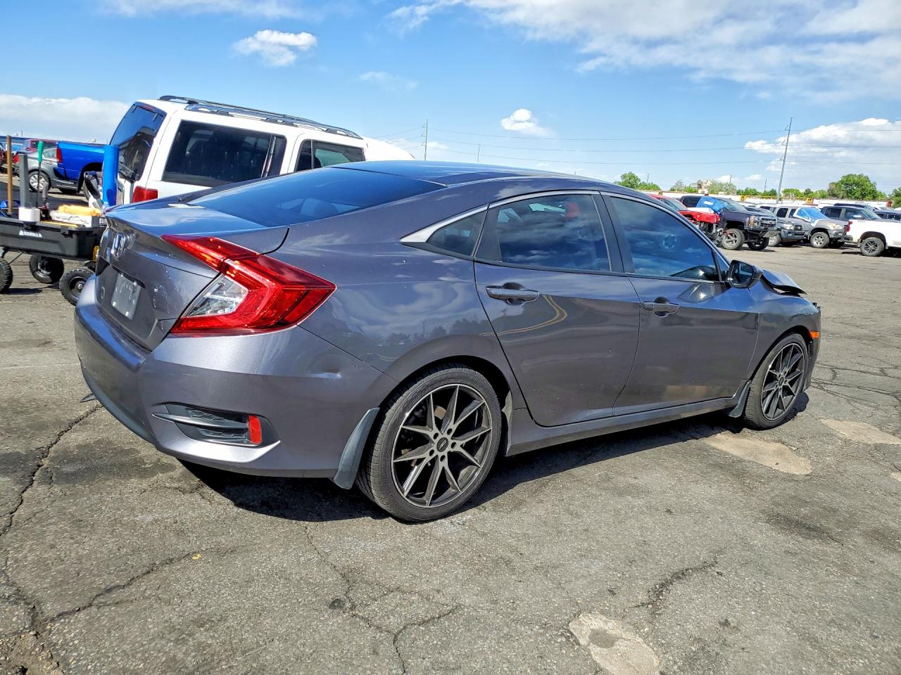 Honda Civic Lx